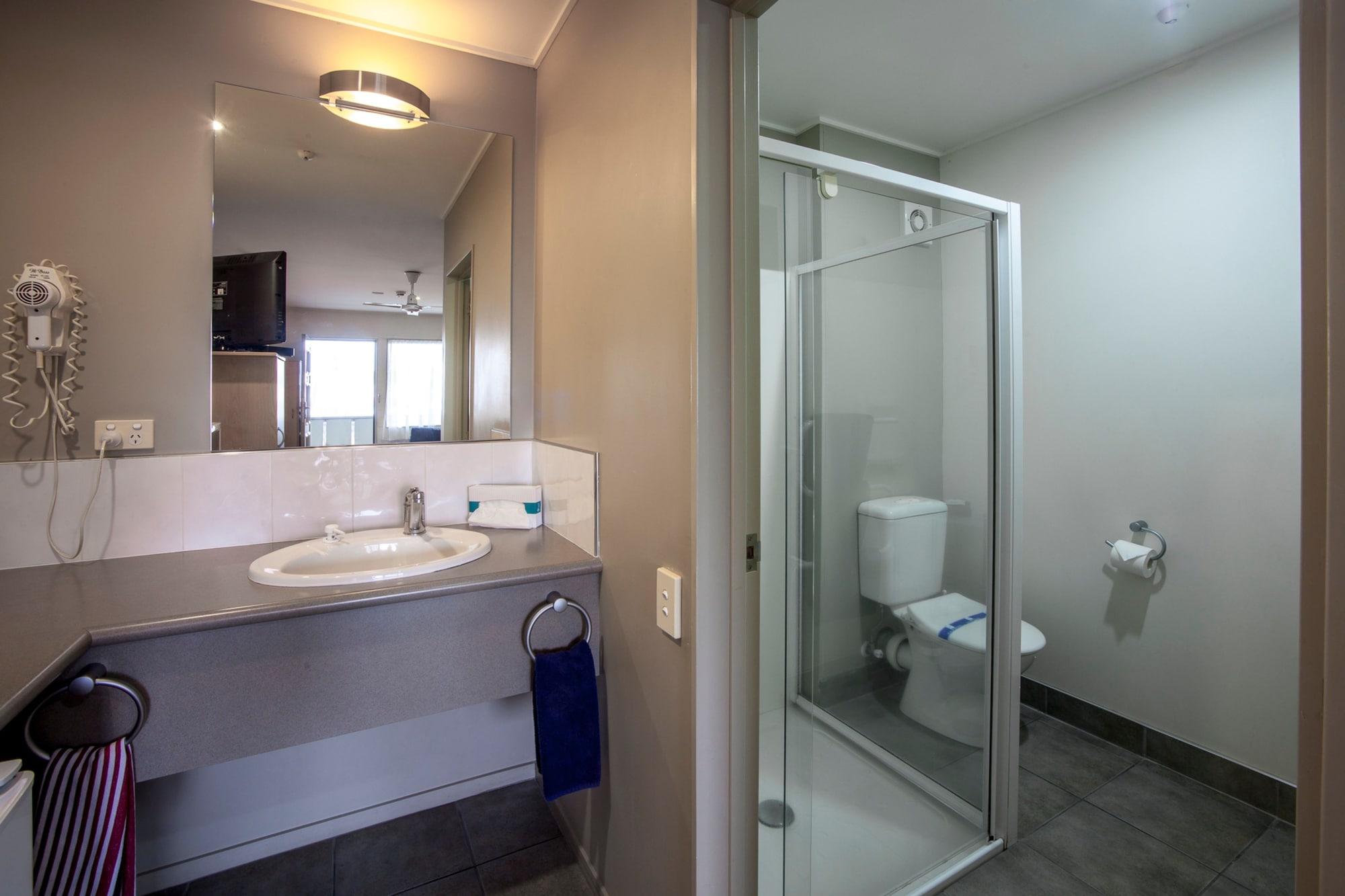 Landmark Manor New Plymouth Luaran gambar