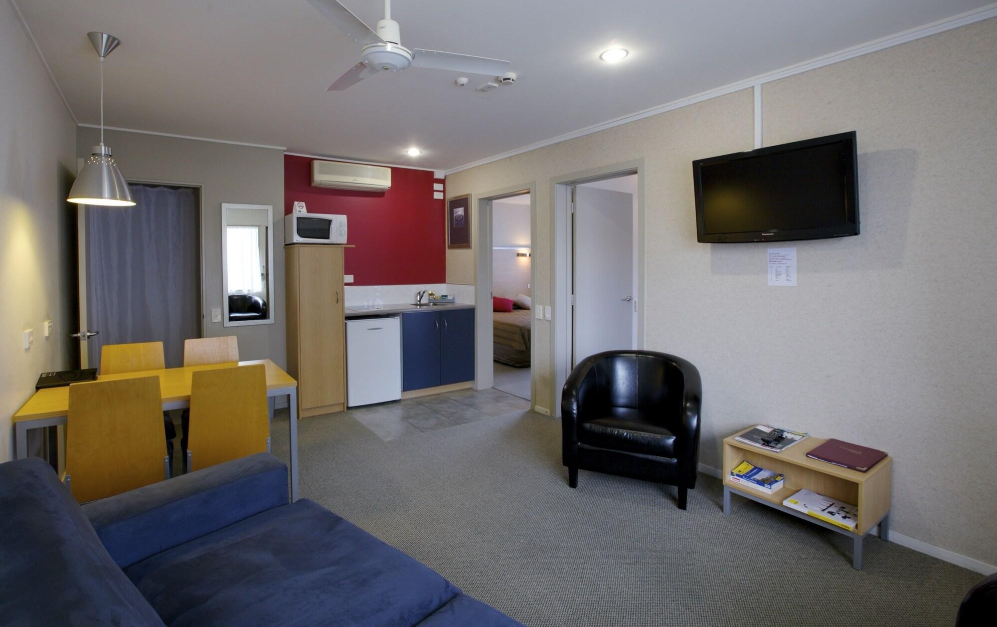 Landmark Manor New Plymouth Luaran gambar