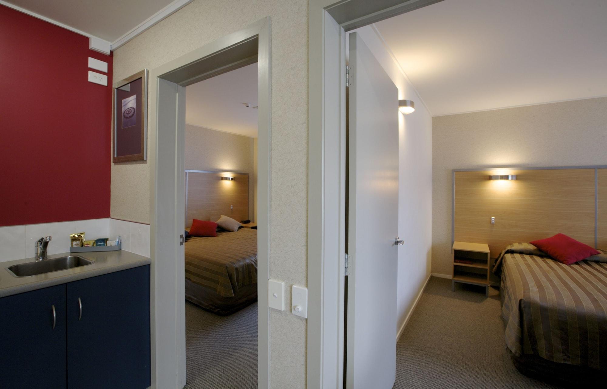 Landmark Manor New Plymouth Luaran gambar