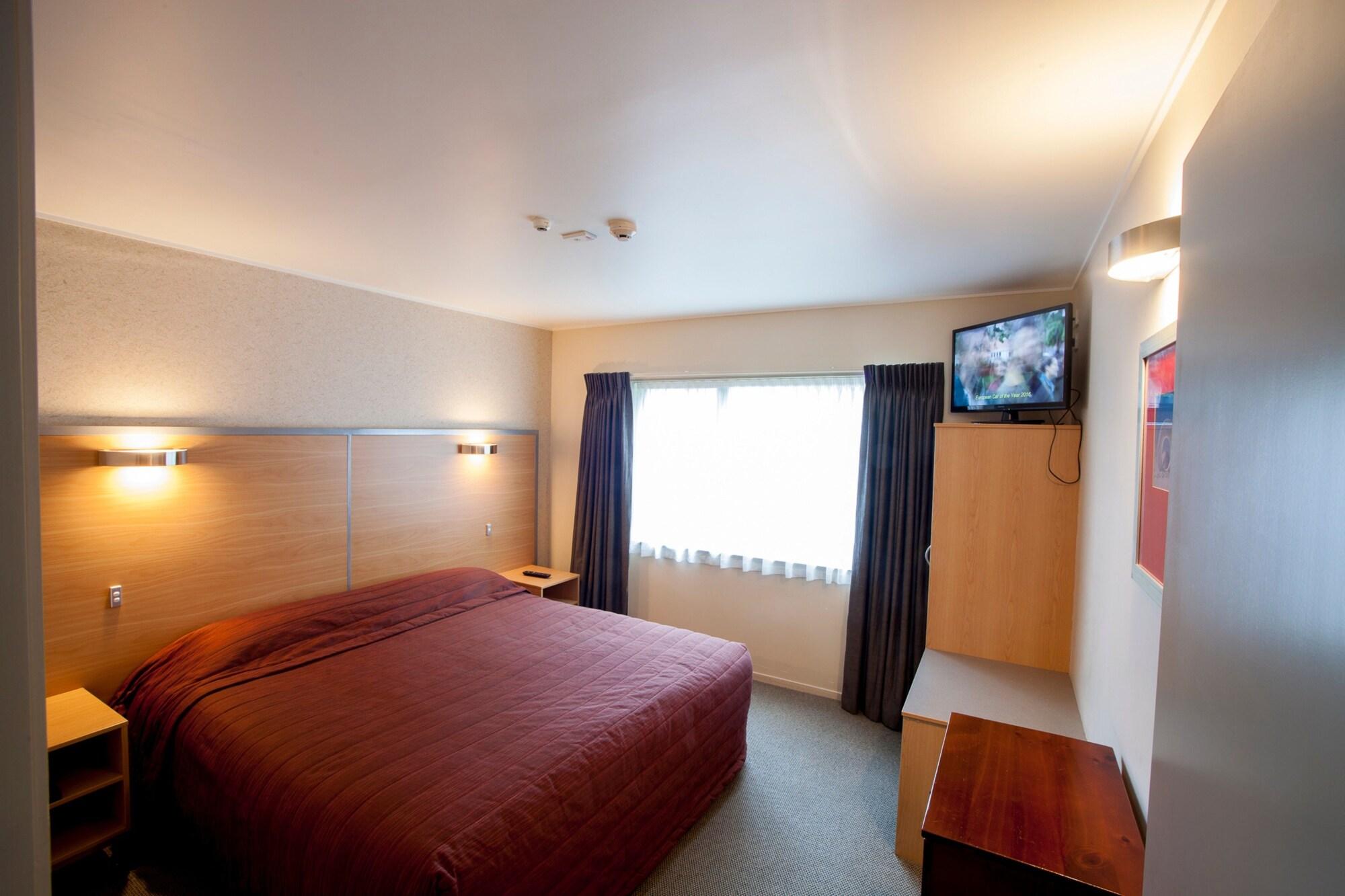 Landmark Manor New Plymouth Luaran gambar