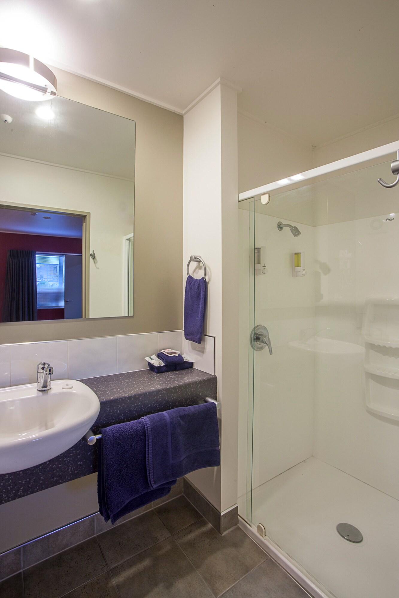 Landmark Manor New Plymouth Luaran gambar