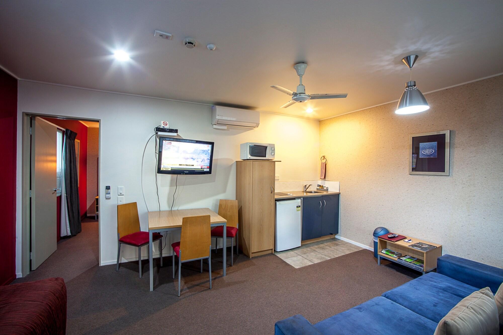 Landmark Manor New Plymouth Luaran gambar