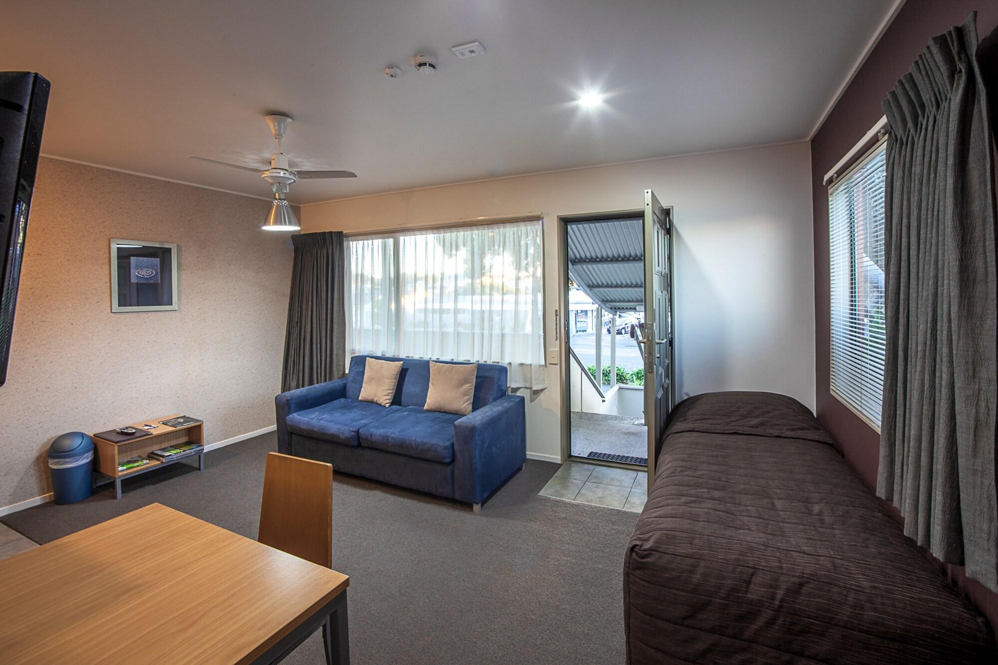 Landmark Manor New Plymouth Luaran gambar