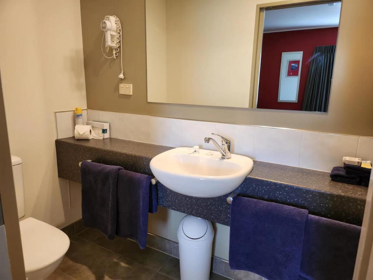 Landmark Manor New Plymouth Luaran gambar