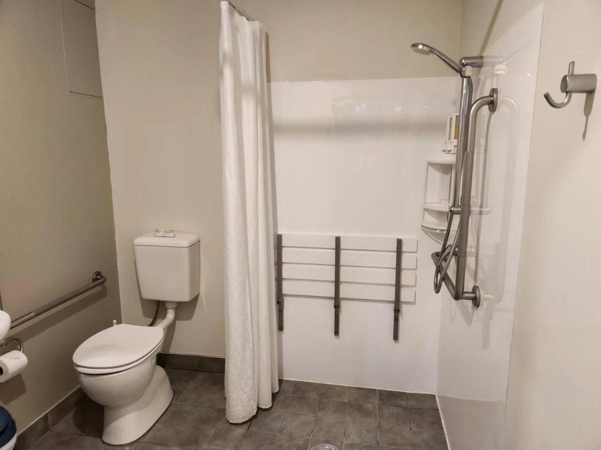 Landmark Manor New Plymouth Luaran gambar