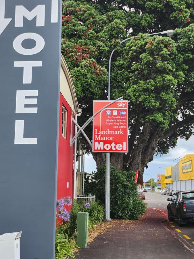 Landmark Manor New Plymouth Luaran gambar