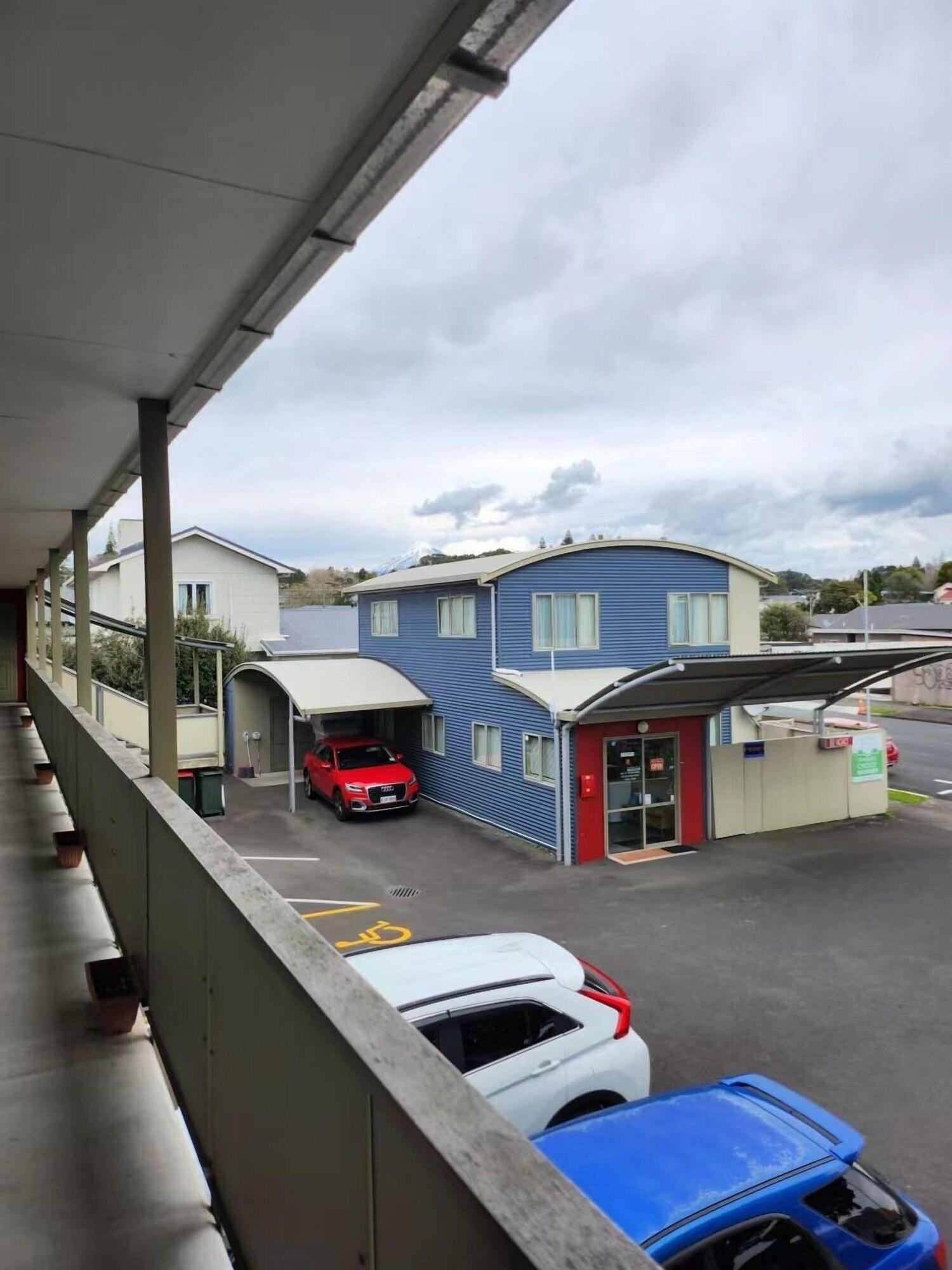 Landmark Manor New Plymouth Luaran gambar