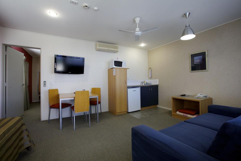 Landmark Manor New Plymouth Luaran gambar