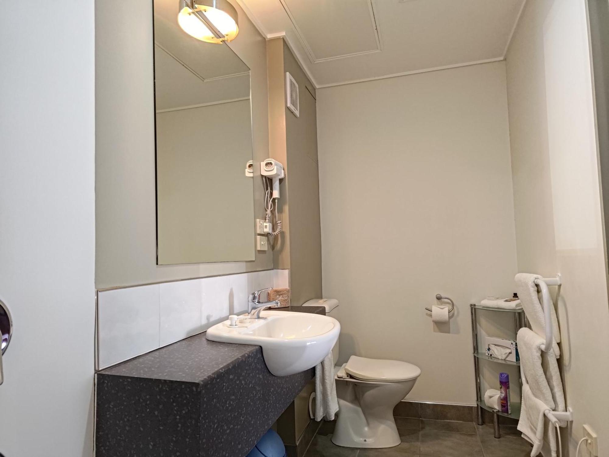 Landmark Manor New Plymouth Luaran gambar