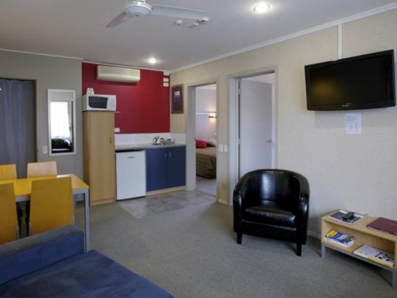 Landmark Manor New Plymouth Luaran gambar