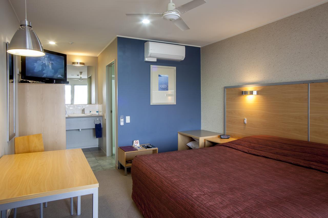 Landmark Manor New Plymouth Luaran gambar