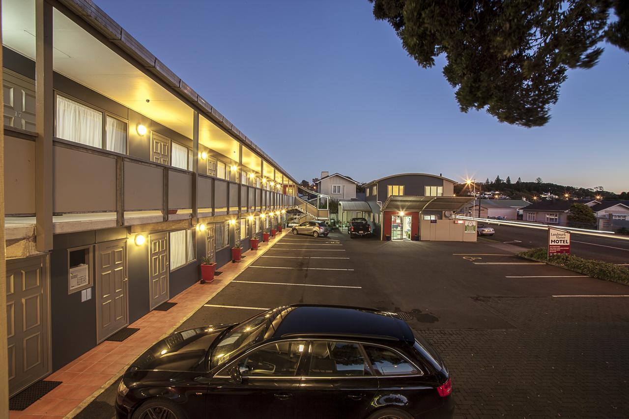 Landmark Manor New Plymouth Luaran gambar