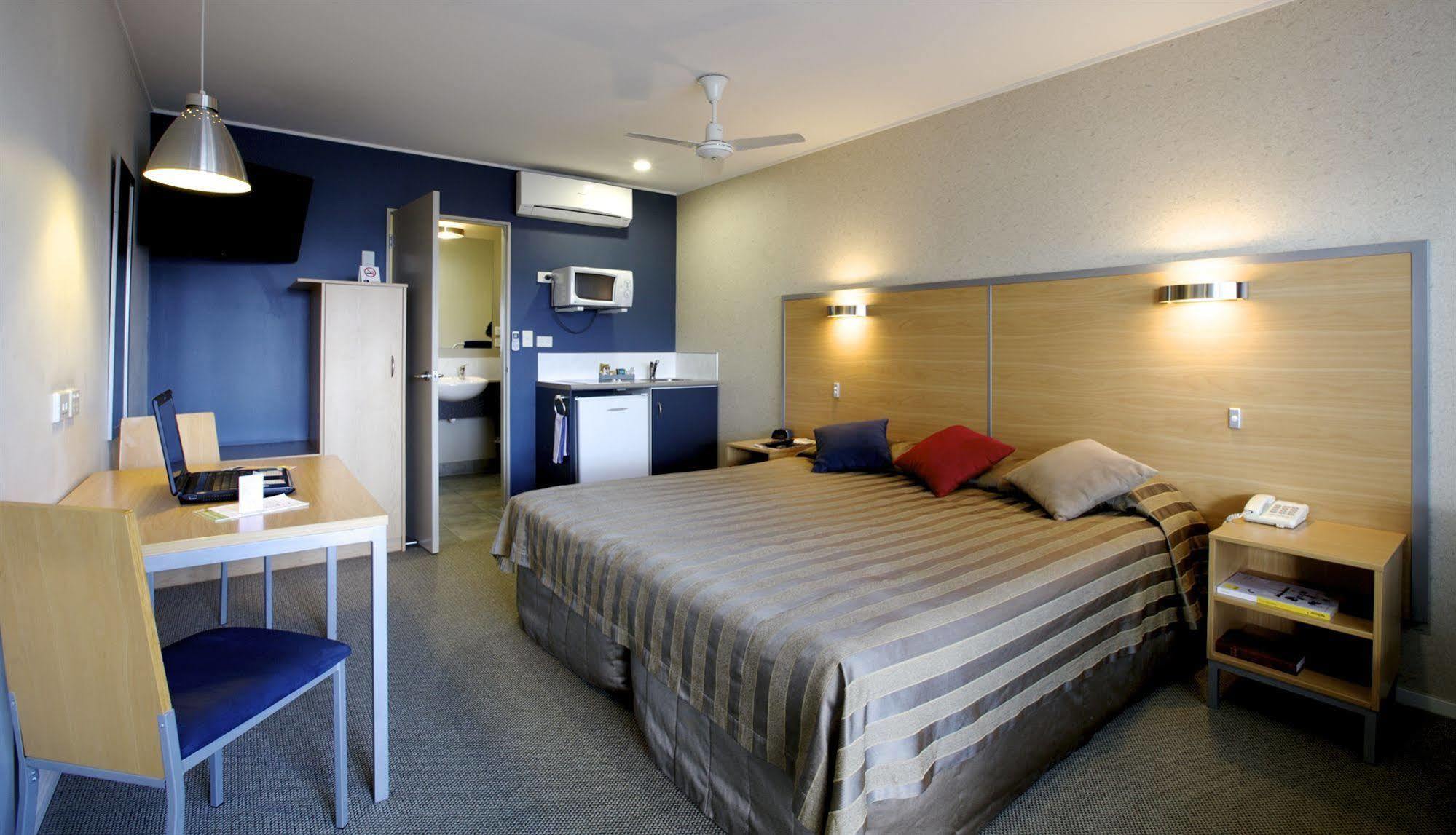 Landmark Manor New Plymouth Luaran gambar