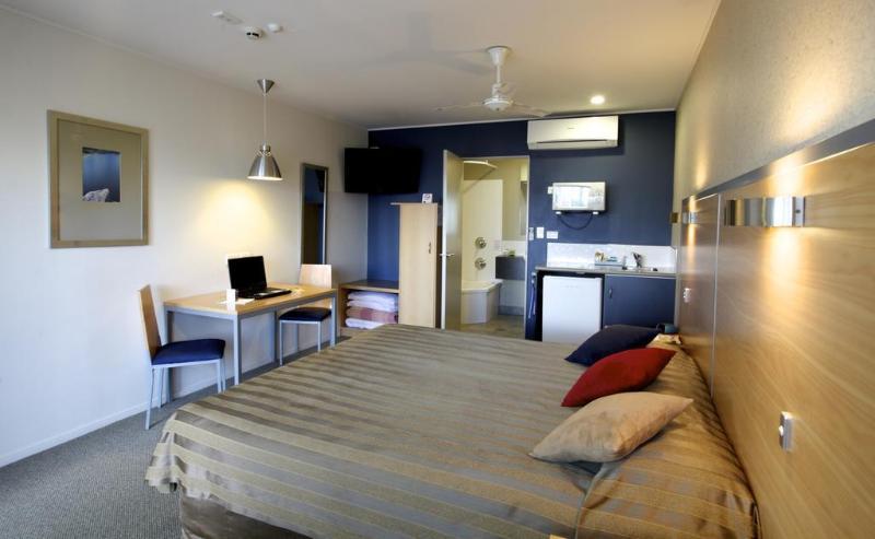 Landmark Manor New Plymouth Luaran gambar