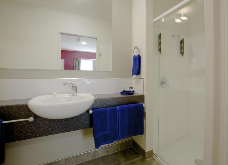 Landmark Manor New Plymouth Luaran gambar